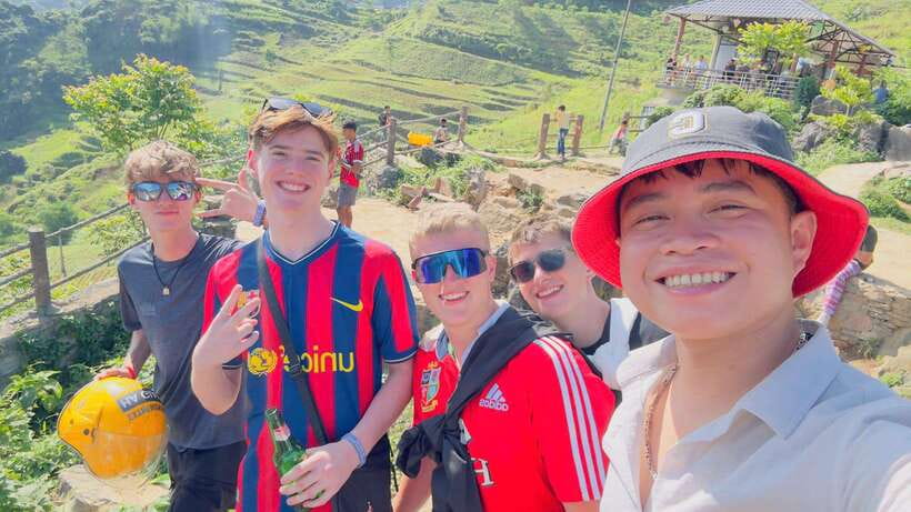 Hanoi: 4-Day Ha Giang Loop Jasmine Tour - Day 3: Meo Vac to Du Gia and the quiet Tay village (B/L/D)