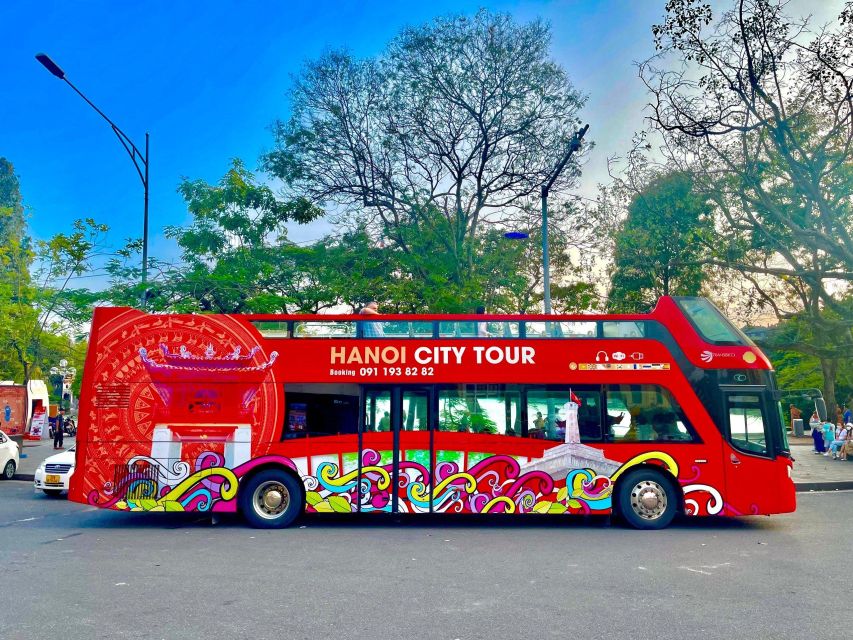 Hanoi: 4 Hour Hop on Hop off Bus Tour - Key Highlights I Think You’ll Care About