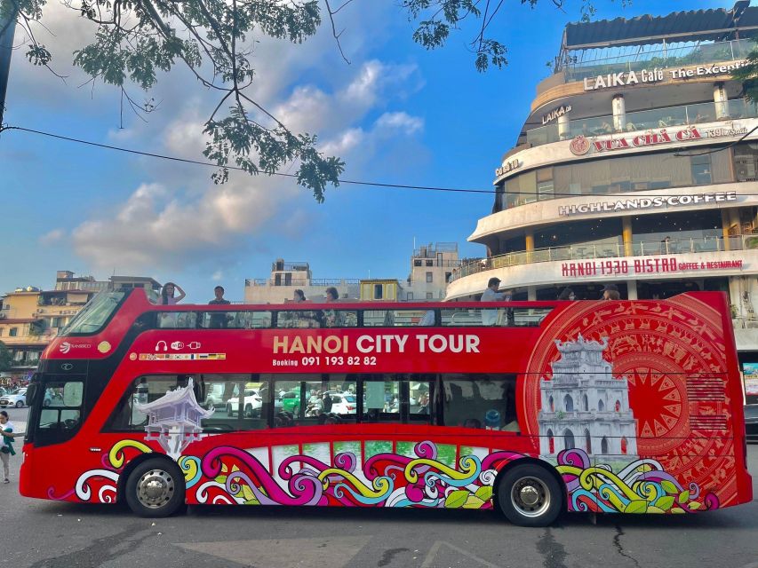 Hanoi: 4 Hour Hop on Hop off Bus Tour - What Could Trip Up Your Day (And How to Avoid It)