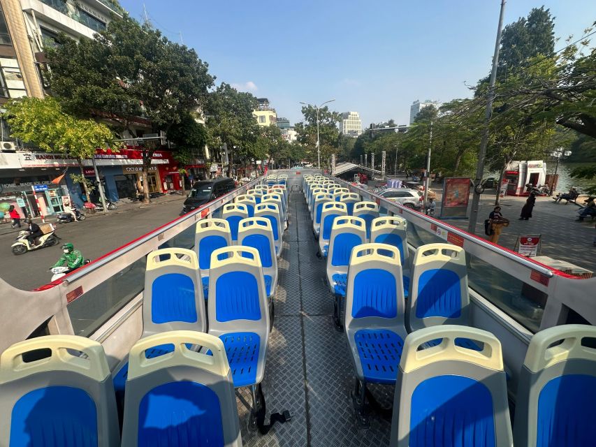 Hanoi: 4 Hour Hop on Hop off Bus Tour - Should You Book This Hanoi Hop-On Hop-Off Bus Tour?