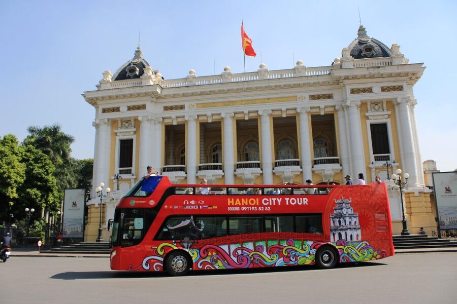 Hanoi: 4 Hour Hop on Hop off Bus Tour - How the 4-Hour Hop-On Hop-Off Window Works (No Time-Wasting)
