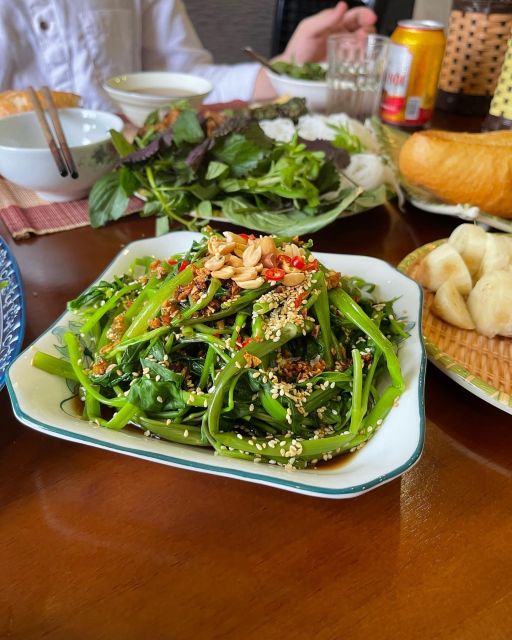 Hanoi: 5 Local Dishes Cooking Class with Meal & Market Visit - Key things to know before you go