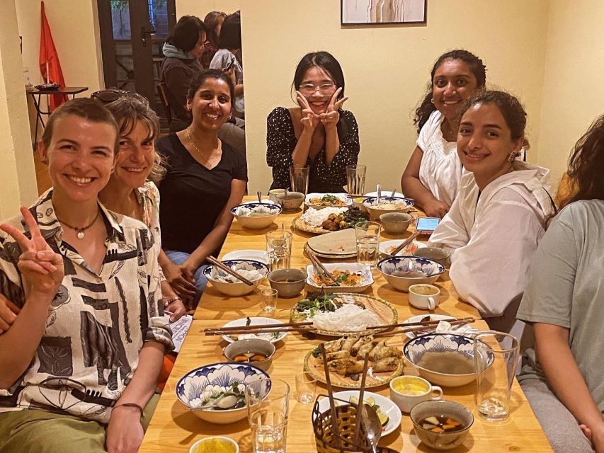 Hanoi: 5 Local Dishes Cooking Class with Meal & Market Visit - Should you book this Hanoi cooking class?