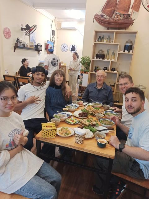 Hanoi: 5 Local Dishes Cooking Class with Meal & Market Visit - Wet market visit: how to shop like a Hanoi local
