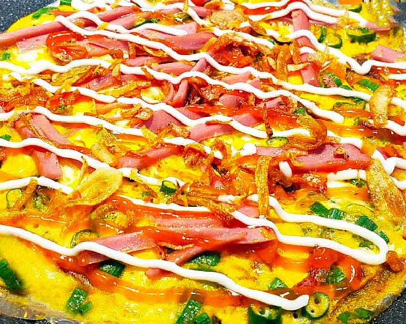 Hanoi: 7 Tastings Street Food Tour with Train Street - Key things to know before you go