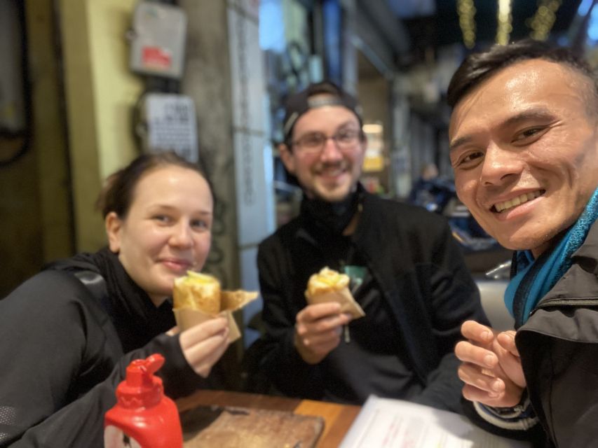 Hanoi: 7 Tastings Street Food Tour with Train Street - How this Hanoi street food tour actually helps you eat well