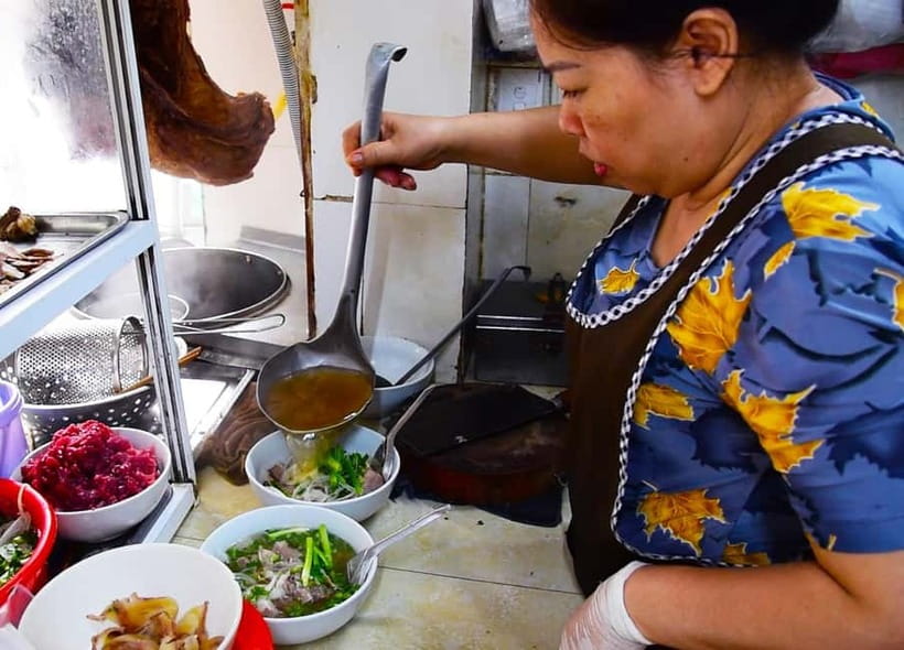 Hanoi: A culinary stroll in private & in French - Key highlights to know before you go