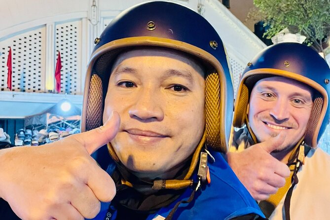 Hanoi After Dark Vespa Tour (4 hours): Street Food & Night Vibes - Trúc Bạch pho tastings: the real food payoff