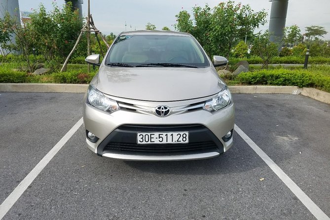 Hanoi Airport and Hanoi City Private Transfer - The ride to Hanoi city: plan for about one hour, then relax