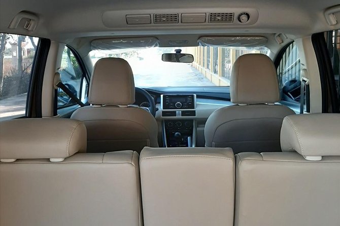 Hanoi Airport and Hanoi City Private Transfer - Airport drop-off: from your lobby to the departure lounge