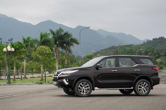 Hanoi Airport Arrival Private Transfer By Luxury Car (4 Seats Car) - Key Things I’d Pay Attention To