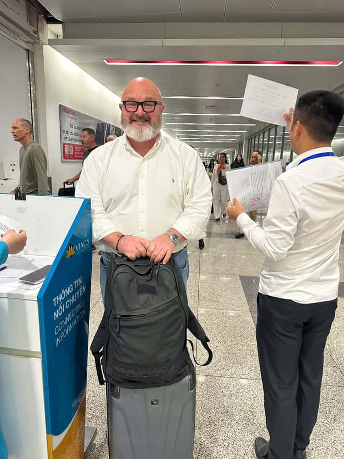 Hanoi Airport: Fast Track International Departure Flight - Key things to know before you go