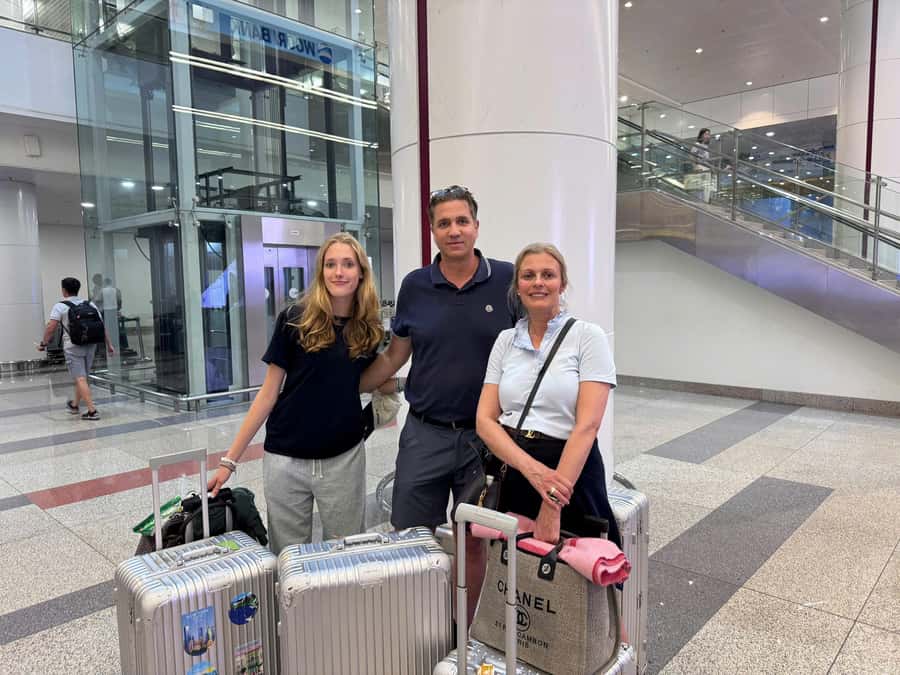 Hanoi Airport: Fast Track International Departure Flight - Priority security and what the host can (and can’t) do