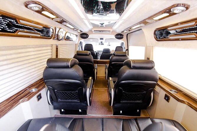 Hanoi Airport Pick-up (Private Ride From Hanoi Airport to Hotels) - Price and group size: $16 for up to 3, plus larger upgrades