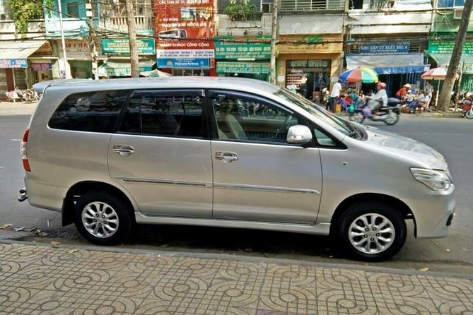 Hanoi Airport Pickup (Private rides from Airport to Hanoi Hotels) - From Landing to Doorstep: The Real Arrival Flow
