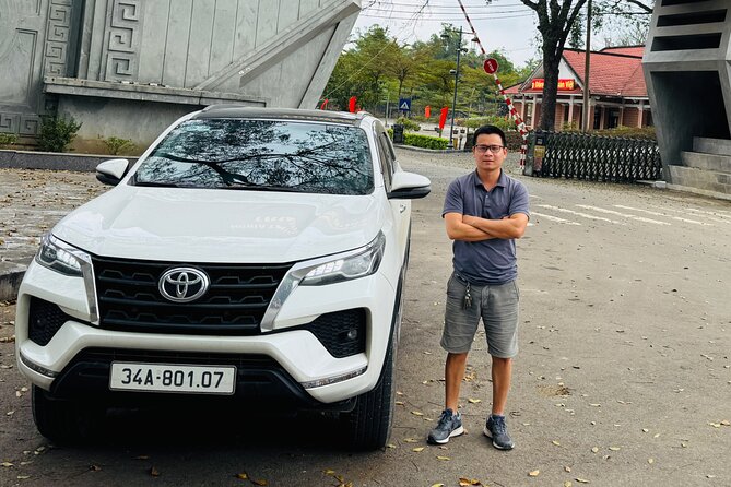 Hanoi Airport Private Drop Off Service (From City to Airport ) - Key points before you go