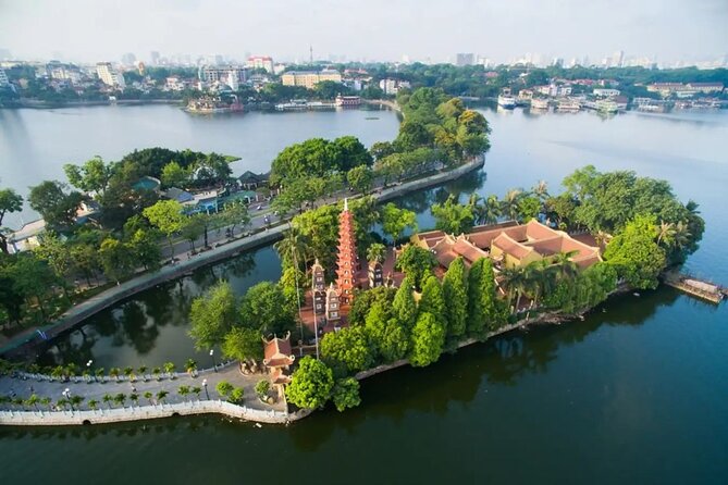 Hanoi All in One Full Day Sightseeing Tour - A Full Day of Hanoi Highlights in an 8-Hour Loop