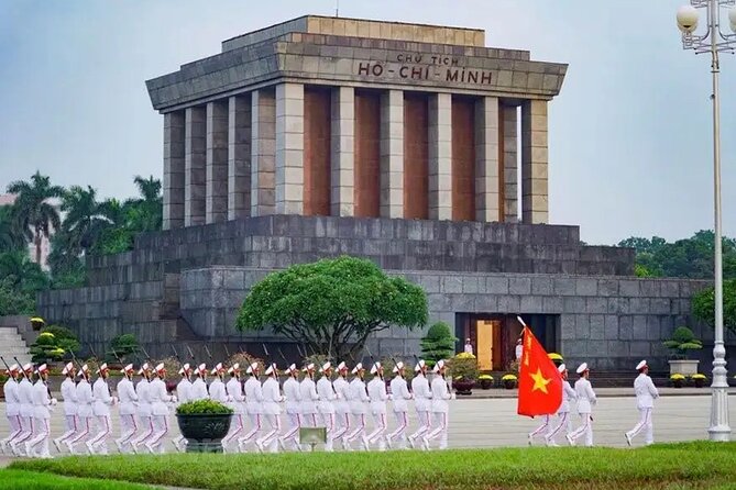 Hanoi All in One Full Day Sightseeing Tour - Train Street and Egg Coffee: The Photo Moment With Real Timing