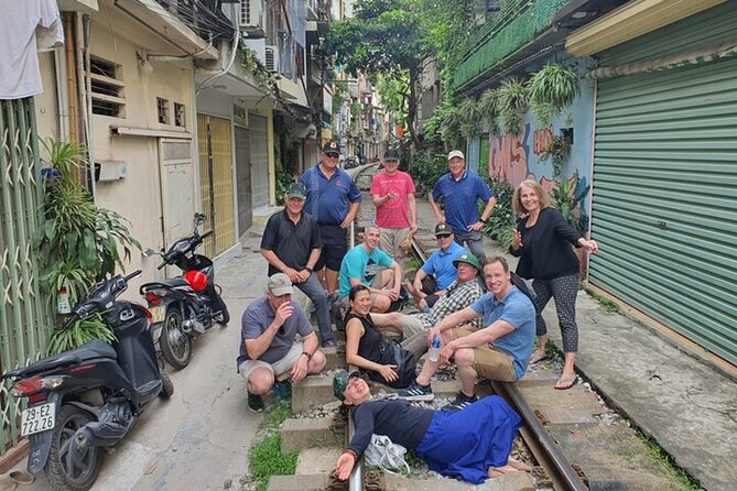 Hanoi All-In-One Tour: Highlights & Train Street & Culture & Fun - Key highlights to look for