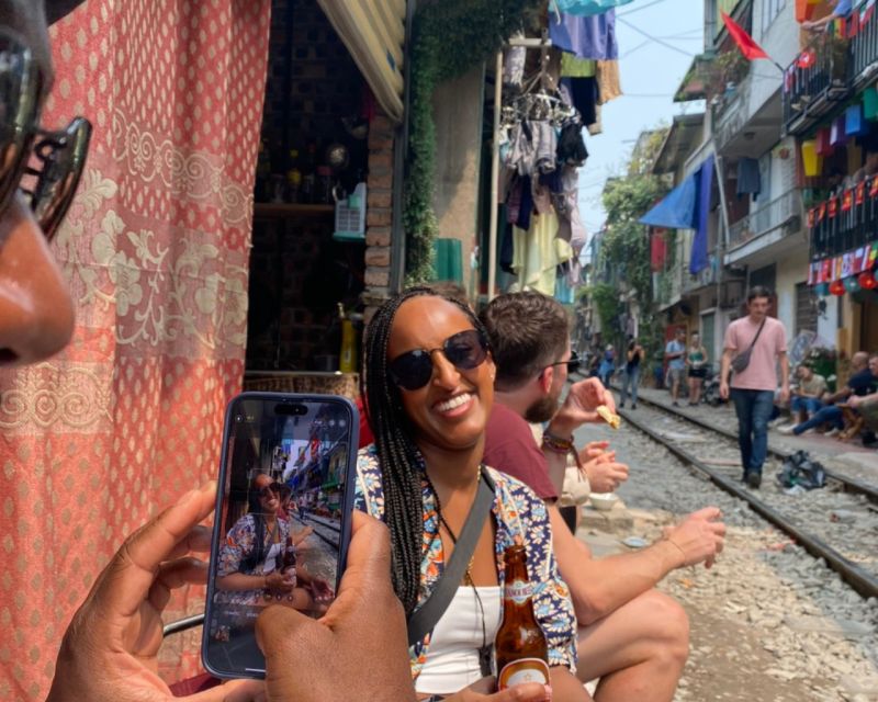 Hanoi: All-in-One Walking Tour Through a Train Street - Key things to know before you go
