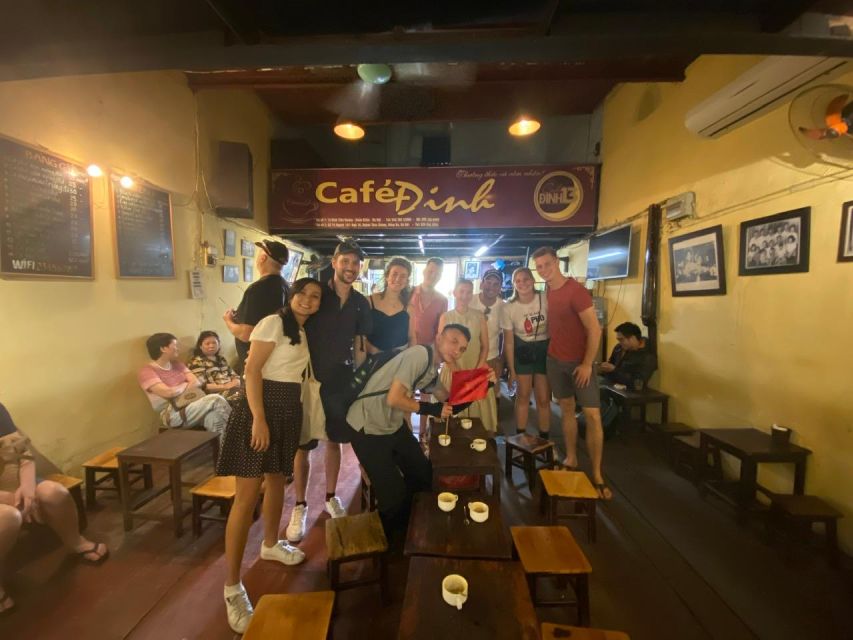 Hanoi: All-in-One Walking Tour Through a Train Street - Hanoi Train Street: how to watch the spectacle without losing your mind
