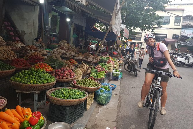 Hanoi: Amazing Morning with Bicycle - All Inclusive - The 5:30 a.m. start: Hanoi before it turns loud