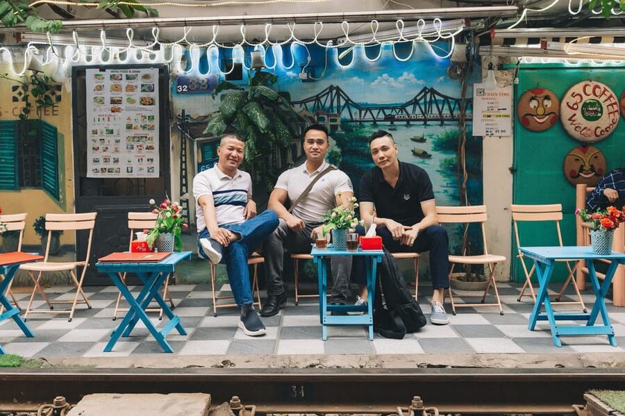 Hanoi Artisan Coffee Making Class with Train Street - Salted coffee: the surprising flavor that’s meant to balance