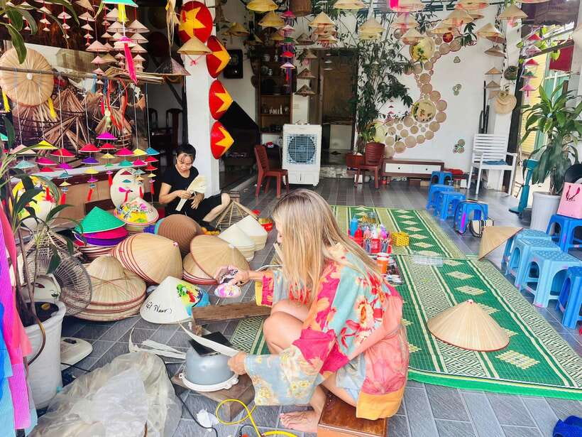 Hanoi: Artisan Tour with Incense, Hat-Making, or Ceramics - Quick hits before you go