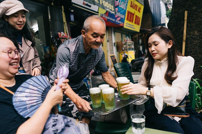 Hanoi Authentic Local Food Tasting Tour - Practical tips to get more from the tasting
