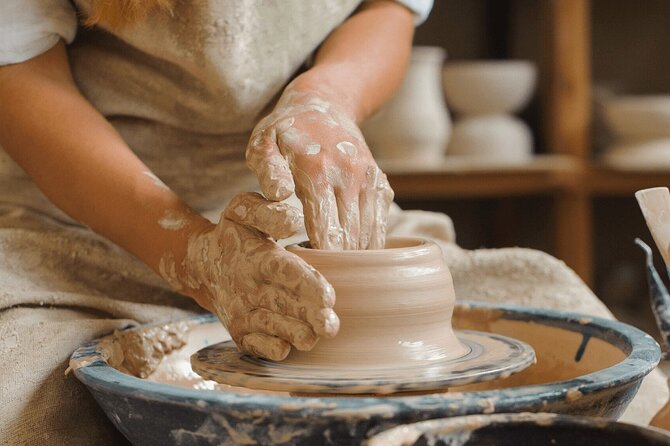 Hanoi: Bat Trang Pottery class & Train Street Private Tour - Key Highlights You Should Care About