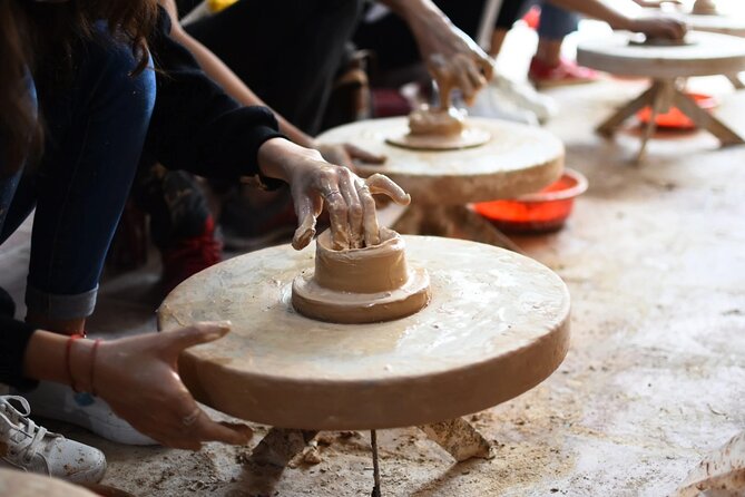 Hanoi: Bat Trang Pottery class & Train Street Private Tour - The Value Math: What $55.30 Really Buys You