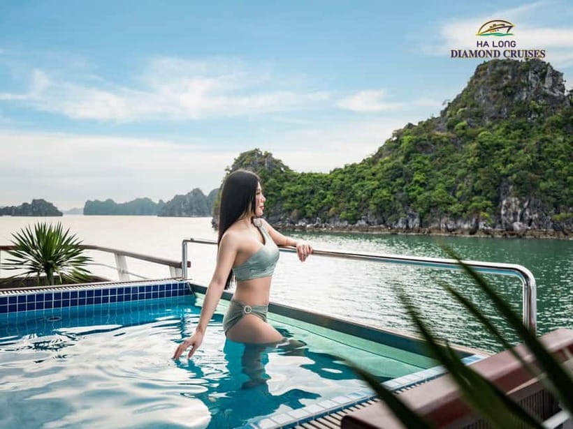 Hanoi: Best 5-Star Ha Long 1 Day Tour with pick up/drop off - Back to Port and the Long Ride to Hanoi (21:00 Arrival)