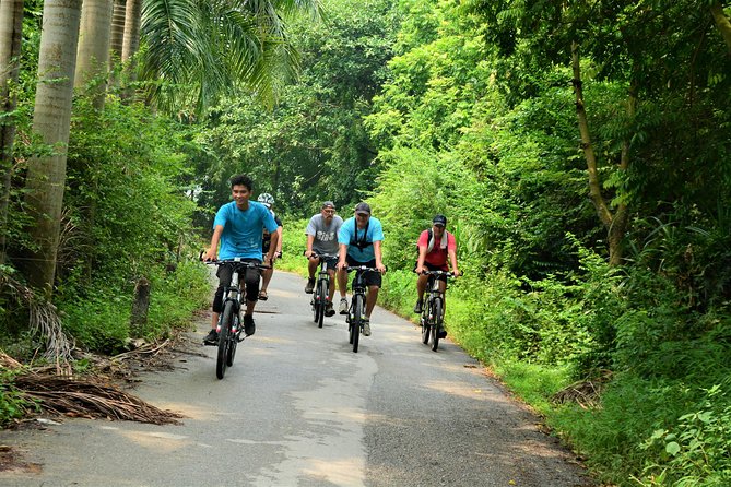 Hanoi Bicycle Tours: Half Day Bicycle Tours Hanoi Countryside - Safety in Hanoi Traffic: Scooter Escorts That Make Sense
