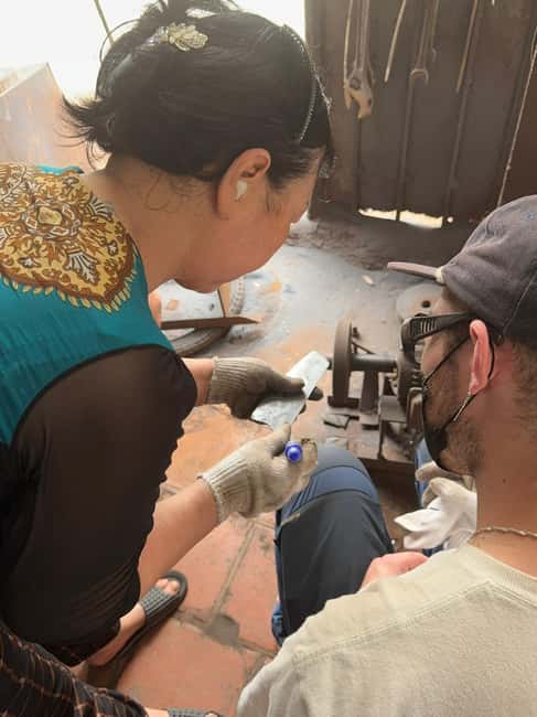 Hanoi Blacksmith Experience: Craft Your Knife from Scratch - Hanoi’s Blacksmith Village: where craft is the main event