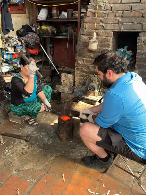Hanoi Blacksmith Experience: Craft Your Knife from Scratch - Who should book this knife-making workshop (and who shouldn’t)