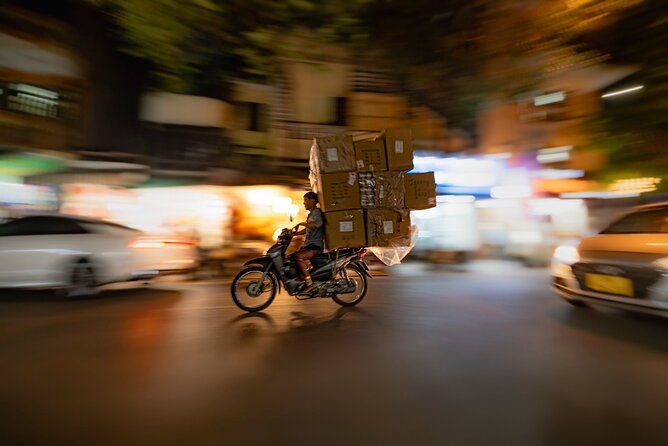 Hanoi by Night Photo Tour - Who should book this night photo tour