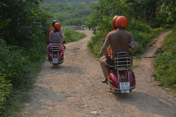 Hanoi By Vespa Tours: HISTORY + CULTURE + SIGHT + FUN 2,5 Hours - What $55 really buys: value for time, tickets, and the ride itself