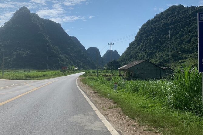 Hanoi - Cao Bang city - Ban Gioc Warterfall 2days/2nights ED7 - Cao Bang City night: check-in, then sleep