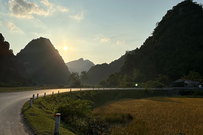 Hanoi - Cao Bang city - Ban Gioc Warterfall 2days/2nights ED7 - Homestay arrival around midday: why that works