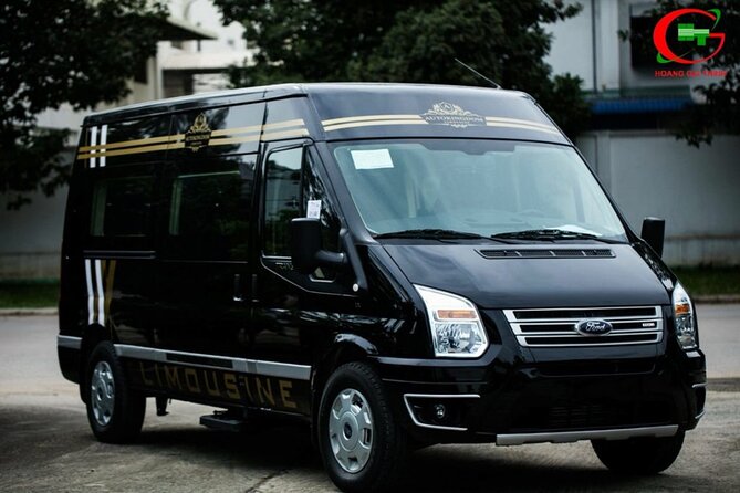 Hanoi Car Rental with English-Speaking Driver (Half Day) - On-time and attentive service: what it means for you