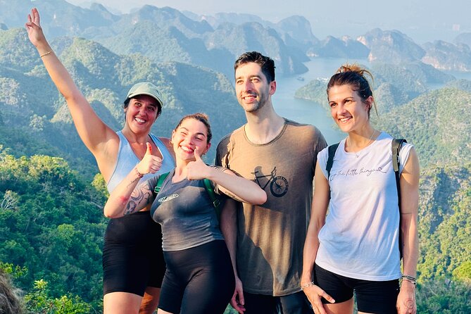 Hanoi/Cat Ba: Full day CatBa National Park - LanHa Bay Adventure - Quick Hits: What You’ll Be Doing and Why It Matters