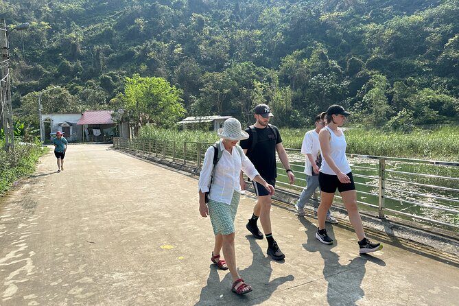 Hanoi/Cat Ba: Full day CatBa National Park - LanHa Bay Adventure - Viet Hai Village: Lunch Like a Local, Plus Cycling and Fish Massage