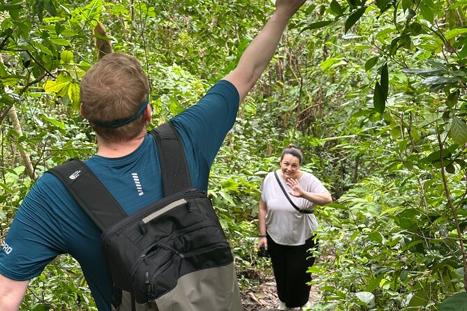 Hanoi/Cat Ba: Full day CatBa National Park - LanHa Bay Adventure - Getting Back to Cat Ba Town: Finish Time and Where You’ll Land