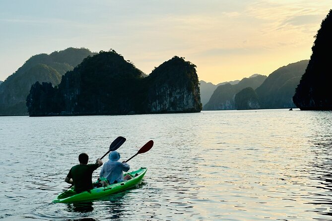 Hanoi/Cat Ba: Full day CatBa National Park - LanHa Bay Adventure - Who This Tour Fits Best (and Who Might Want a Different Day)