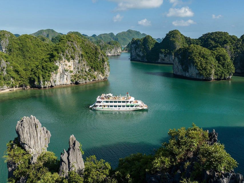 Hanoi: Cat Ba Island & Lan Ha Bay Day Trip Cruise with Lunch - Key highlights worth getting excited about