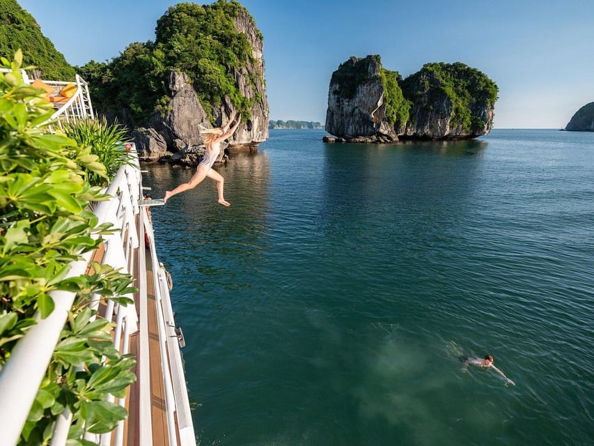 Hanoi: Cat Ba Island & Lan Ha Bay Day Trip Cruise with Lunch - Price and value: is $59 a fair deal for all this?