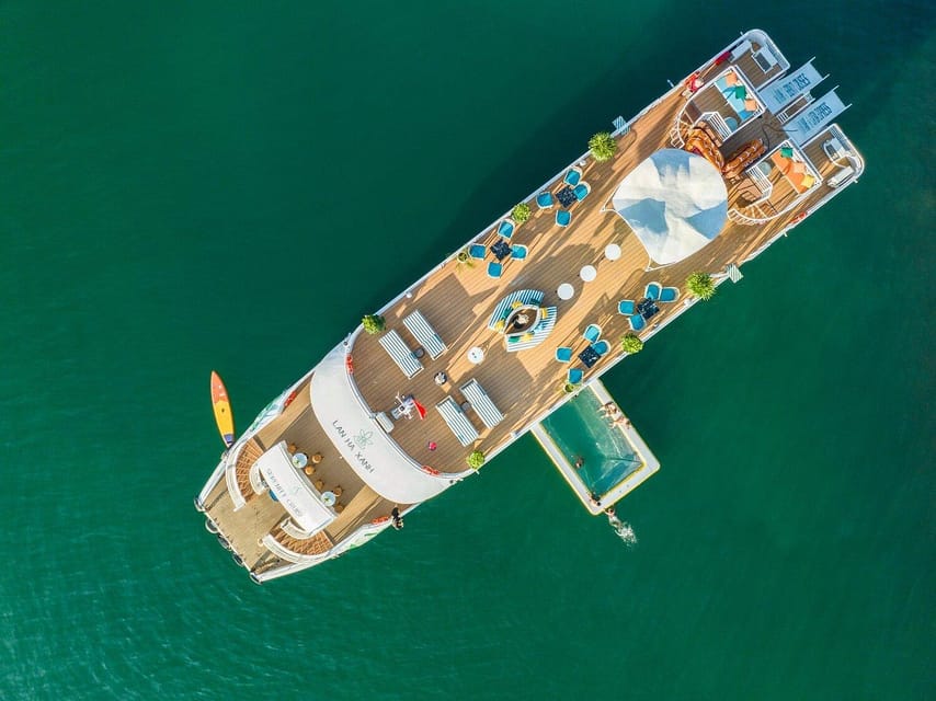 Hanoi: Cat Ba Island & Lan Ha Bay Day Trip Cruise with Lunch - Viet Hai Village by electric car or bike: the calm, human part of the trip