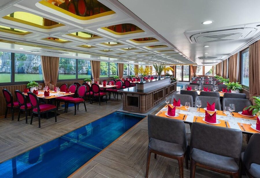 Hanoi: Cat Ba Island & Lan Ha Bay Day Trip Cruise with Lunch - Comfort, food, and what to pack for a day with multiple transport modes