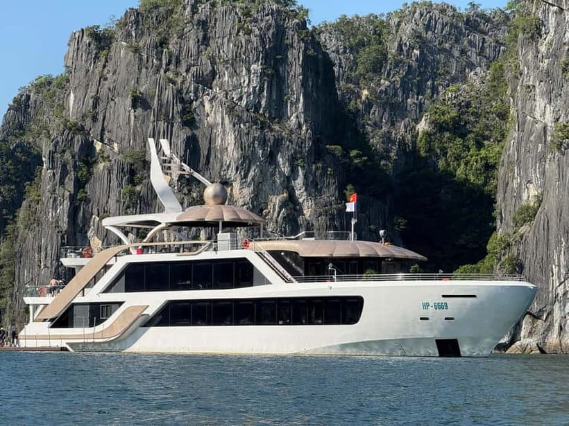 Hanoi: Cat Ba, Lan Ha & Ha Long Bay Luxury Cruise with Lunch - Key Points You’ll Care About