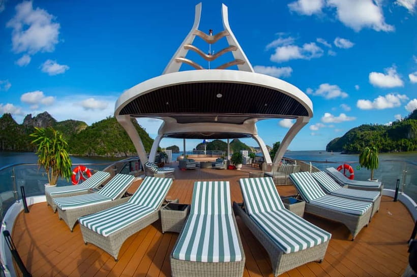 Hanoi: Cat Ba, Lan Ha & Ha Long Bay Luxury Cruise with Lunch - Cat Ba to Lan Ha Bay: Why This Day Feels Worth It